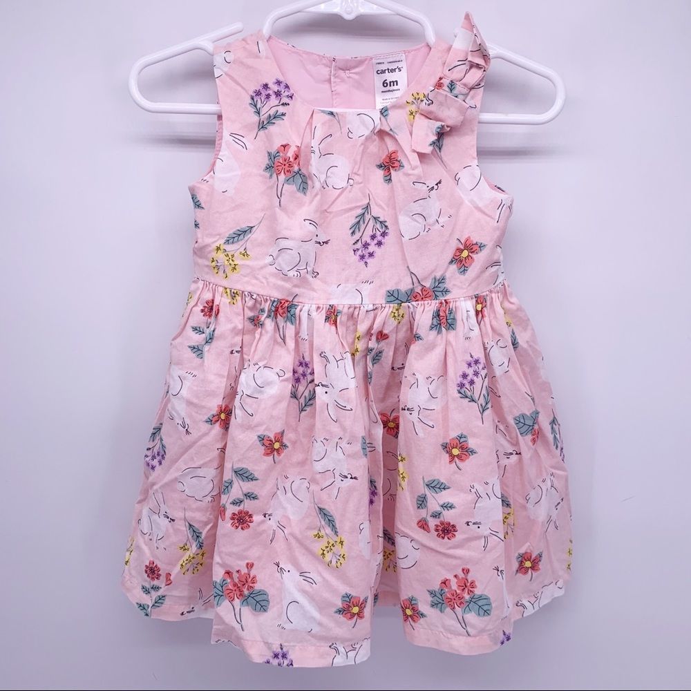 Carters Infants Easter Dress Size 6 Months